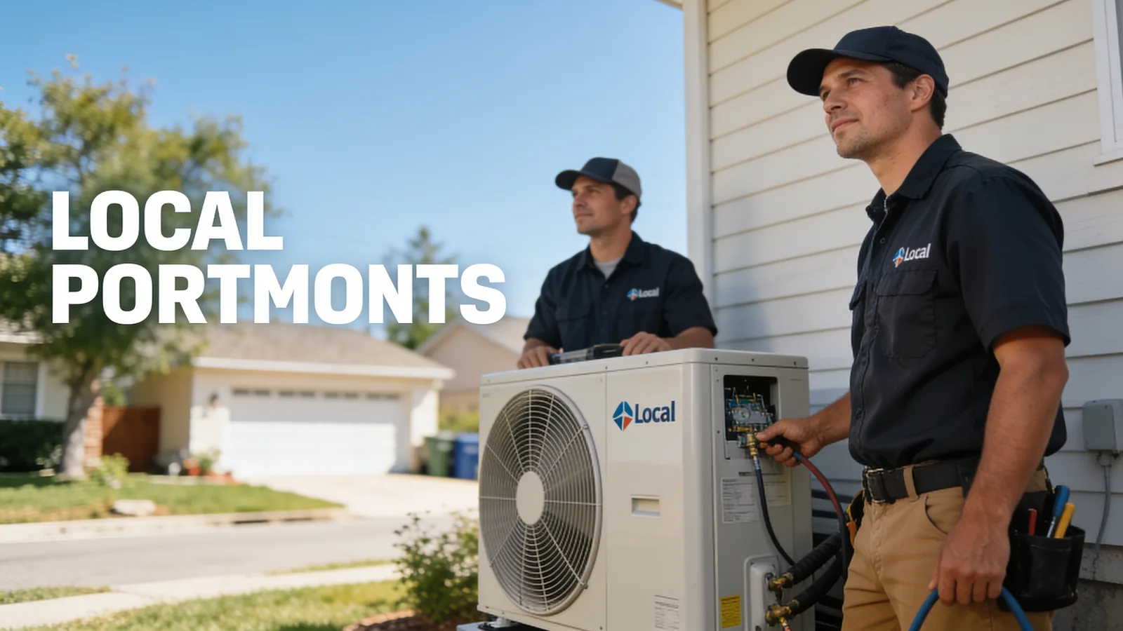Heat Pump Installation in Sterling, CT near me